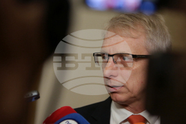 Николай Денков - брифинг