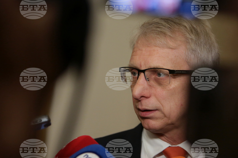 Николай Денков - брифинг