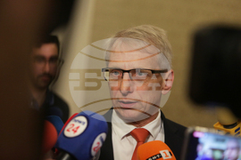 Николай Денков - брифинг