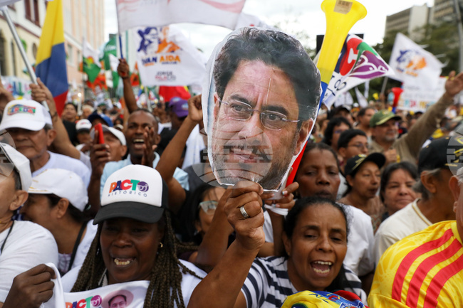 Colombia Election