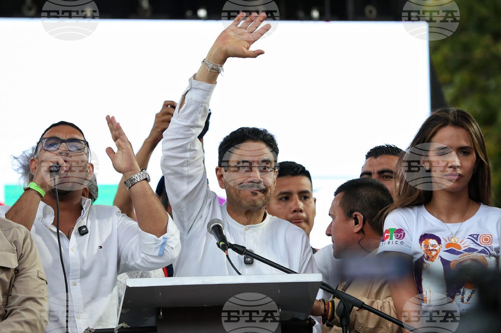 Colombia Election