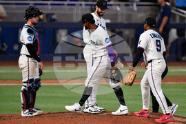 Phillies Marlins Baseball
