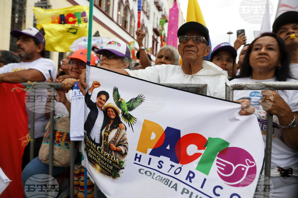 Colombia Election