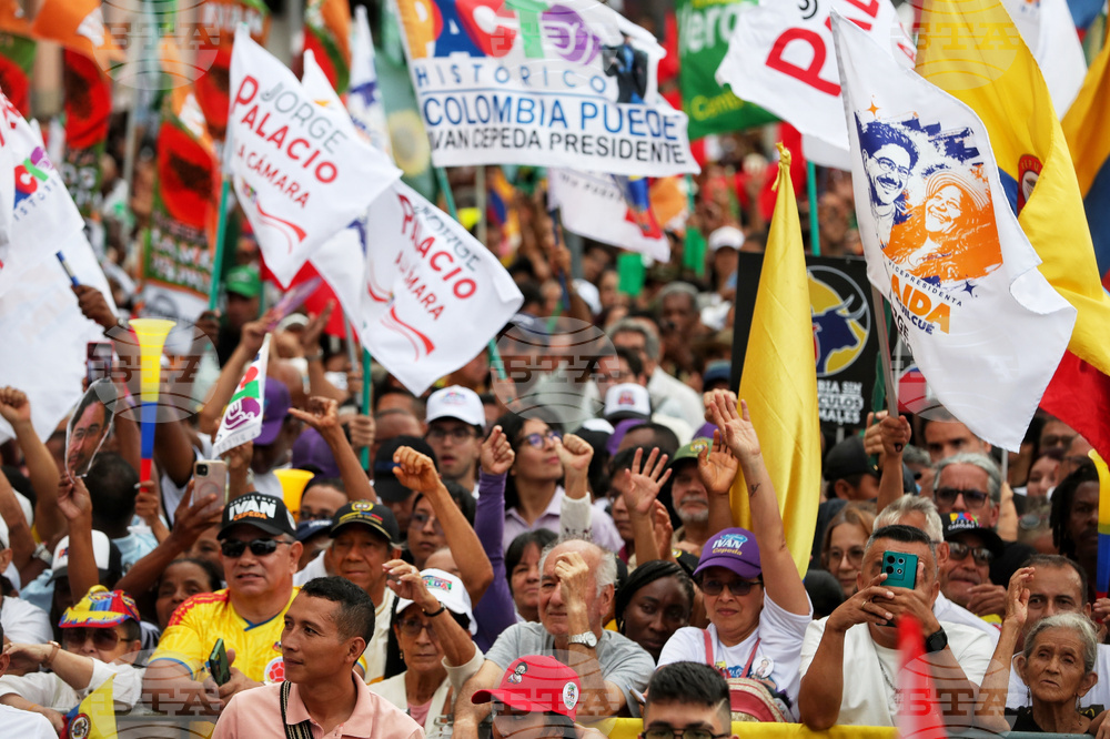 Colombia Election