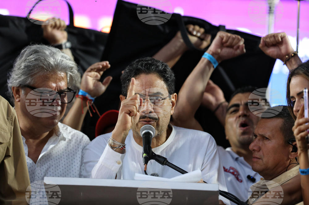 Colombia Election