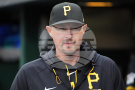 Reds Pirates Baseball