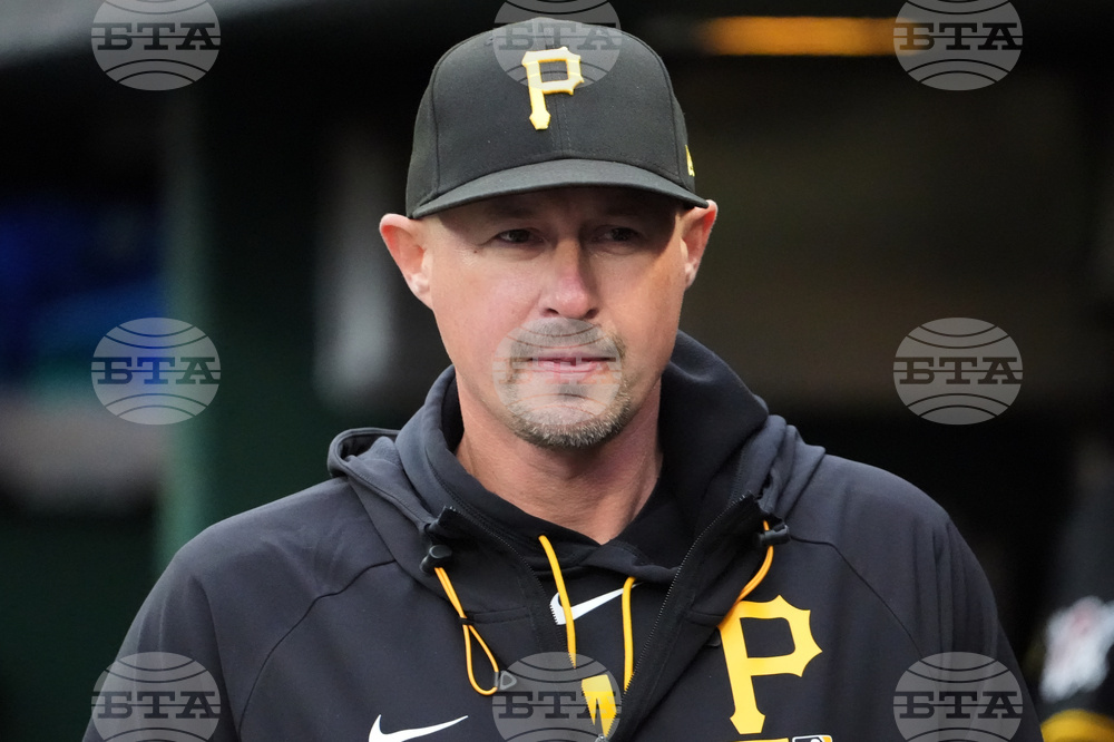 Reds Pirates Baseball