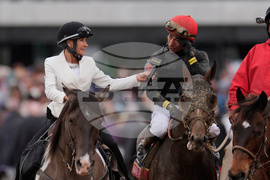 Kentucky Derby Horse Racing