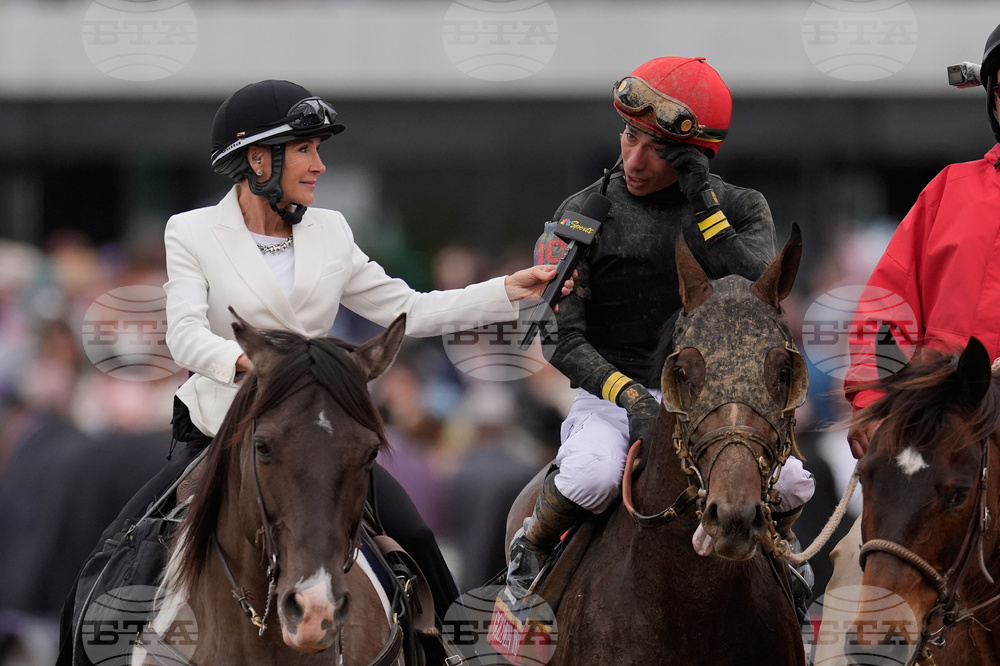 Kentucky Derby Horse Racing