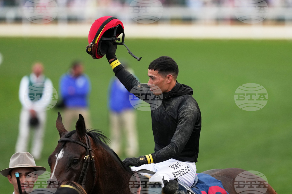 Kentucky Derby Horse Racing