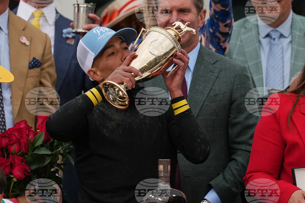 Kentucky Derby Horse Racing