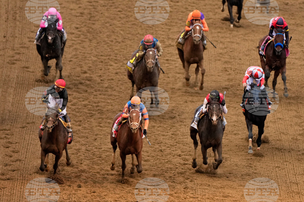 Kentucky Derby Horse Racing