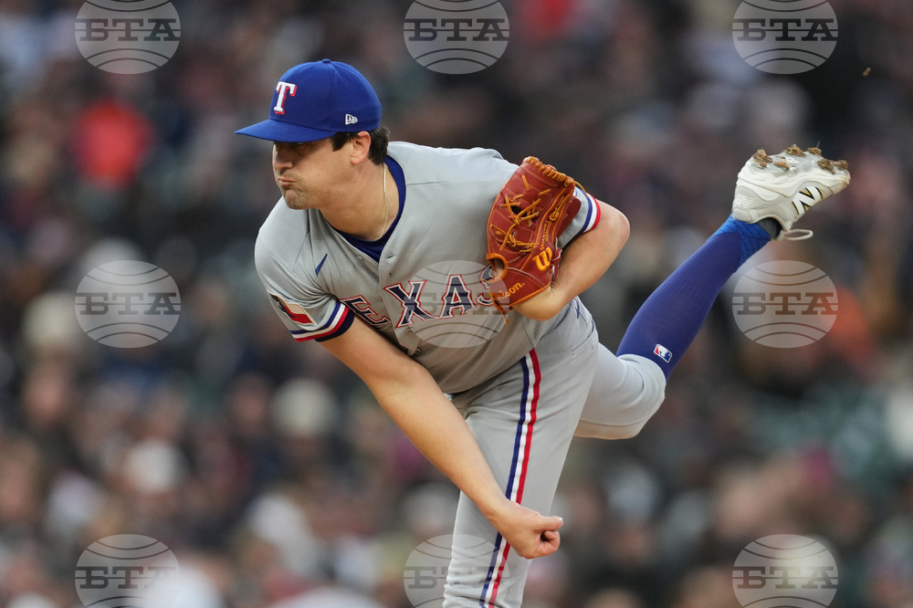 Rangers Tigers Baseball