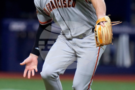 Giants Rays Baseball