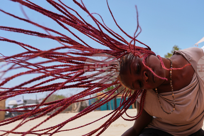 APTOPIX Senegal Dance Biennale