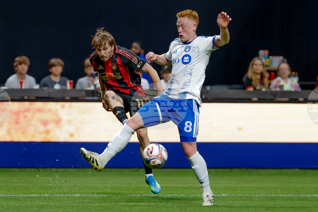 MLS Montreal Atlanta Soccer
