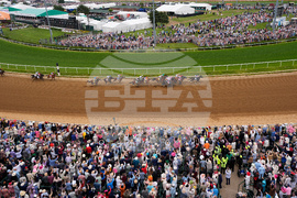 Kentucky Derby Horse Racing