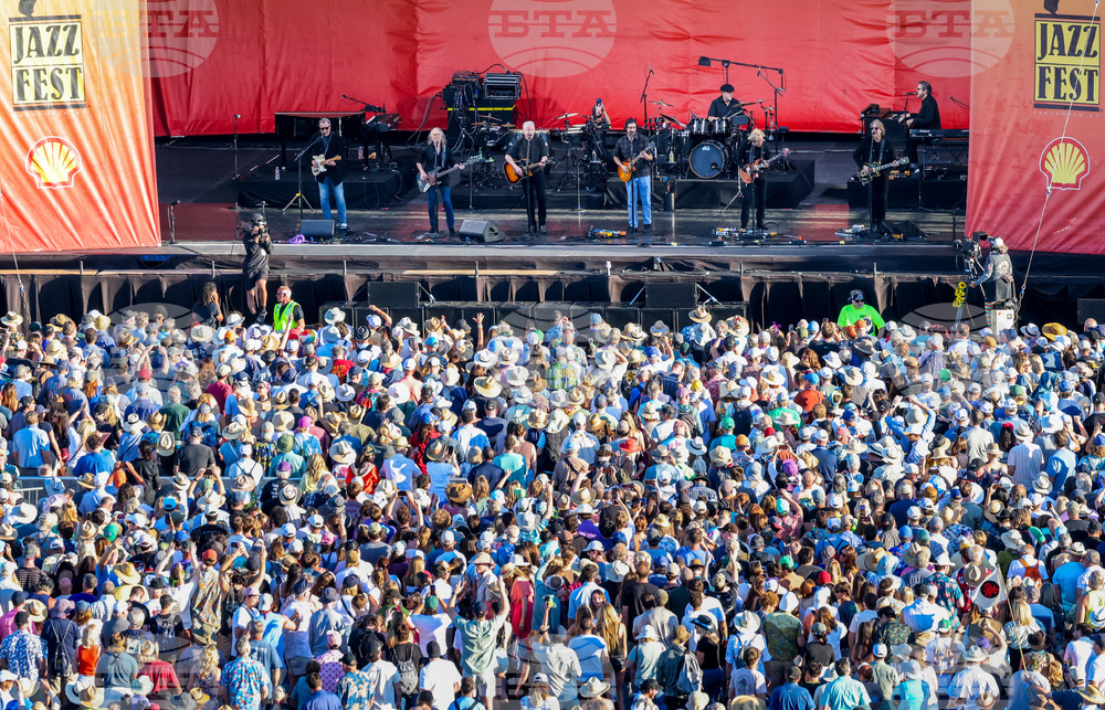 New Orleans Jazz & Heritage Festival