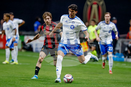 MLS Montreal Atlanta Soccer