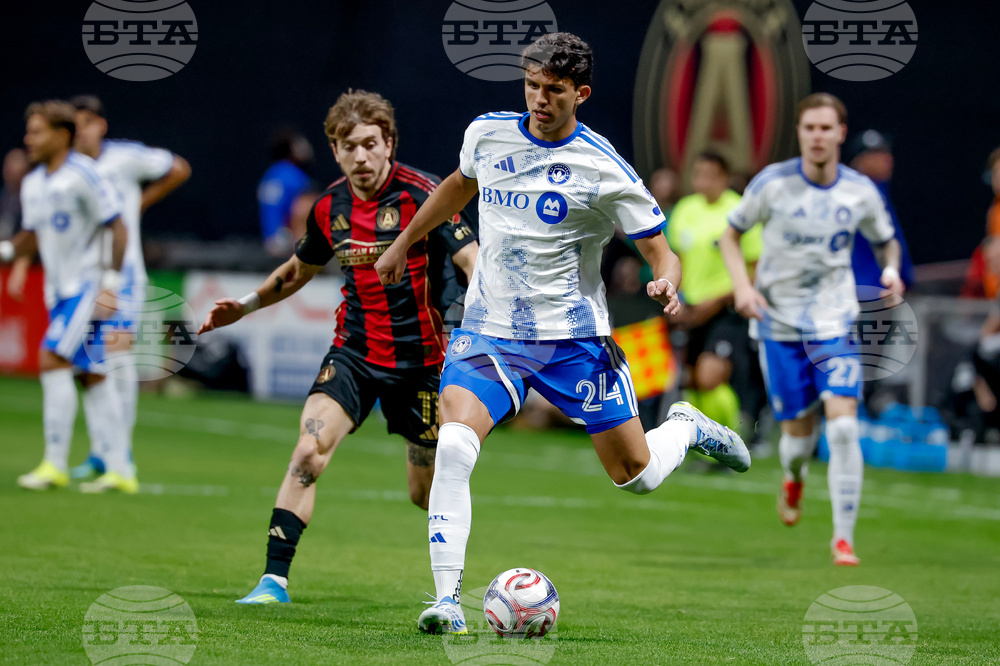 MLS Montreal Atlanta Soccer