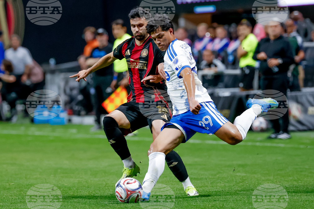 MLS Montreal Atlanta Soccer
