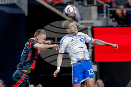 MLS Montreal Atlanta Soccer