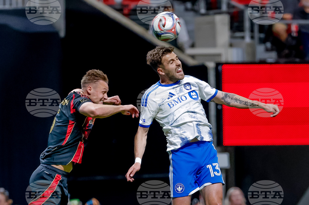 MLS Montreal Atlanta Soccer