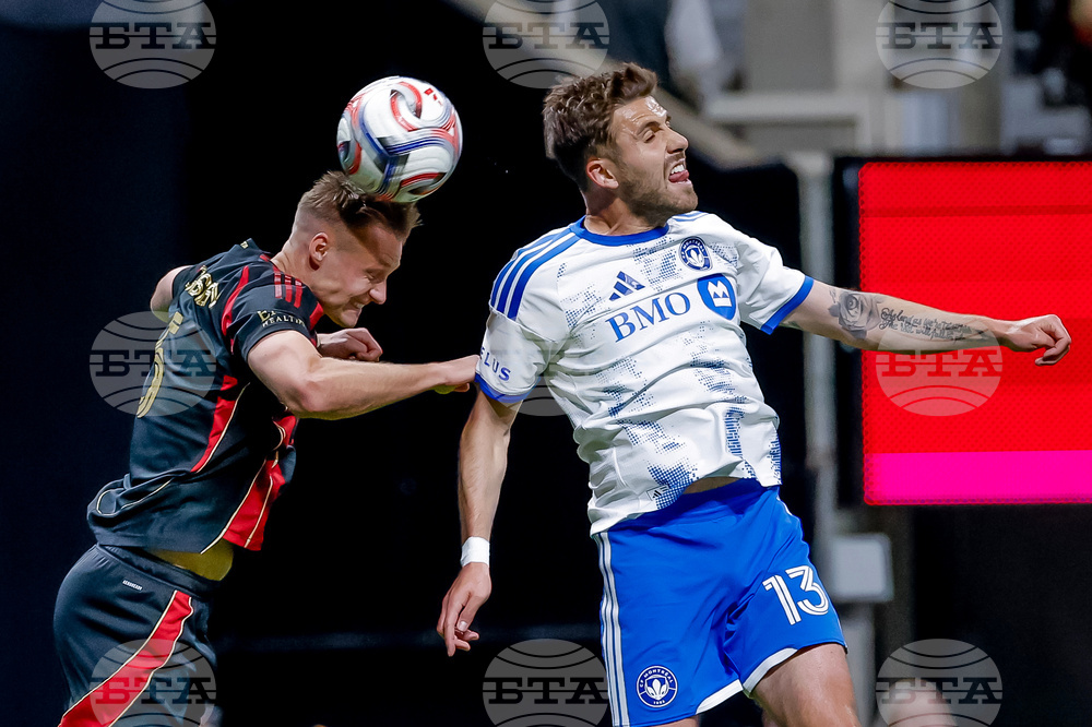 MLS Montreal Atlanta Soccer