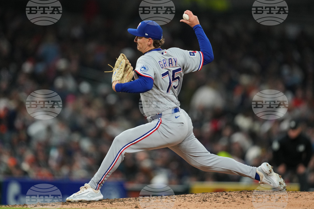 Rangers Tigers Baseball