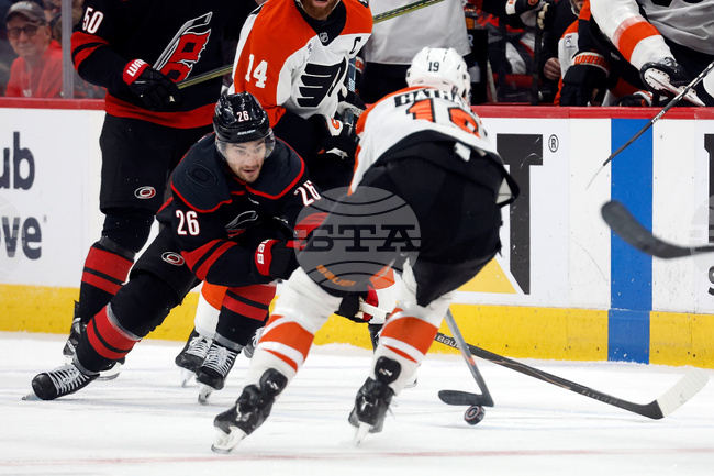 Flyers Hurricanes Hockey