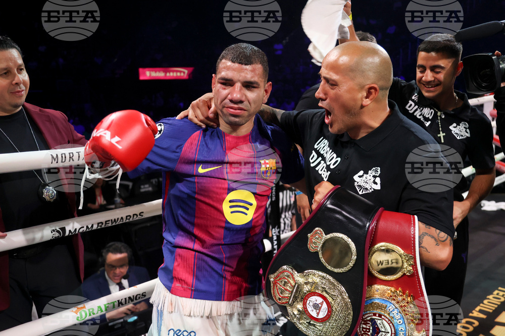 Flores Lucero Boxing