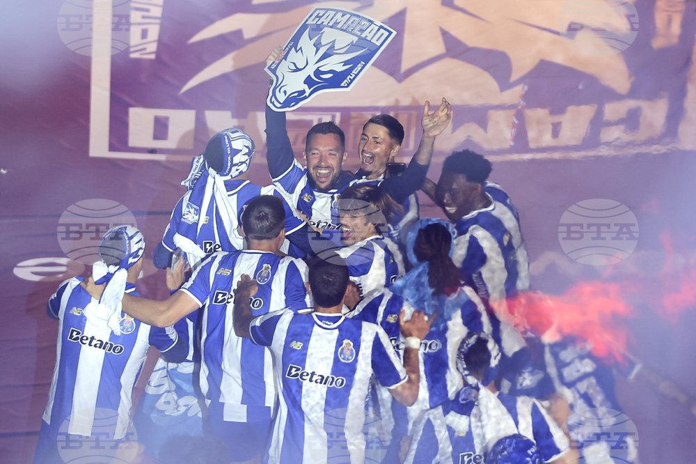 Portugal Liga Soccer