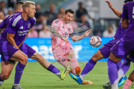 MLS Orlando Inter Miami Soccer