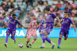MLS Orlando Inter Miami Soccer