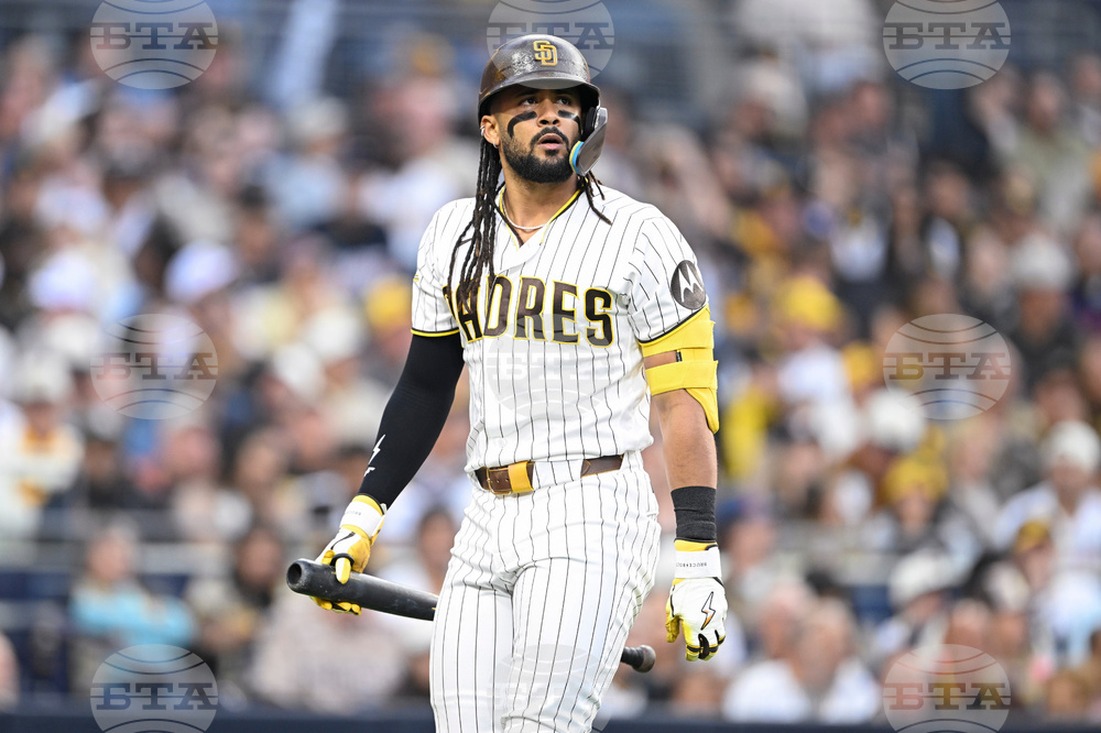 White Sox Padres Baseball