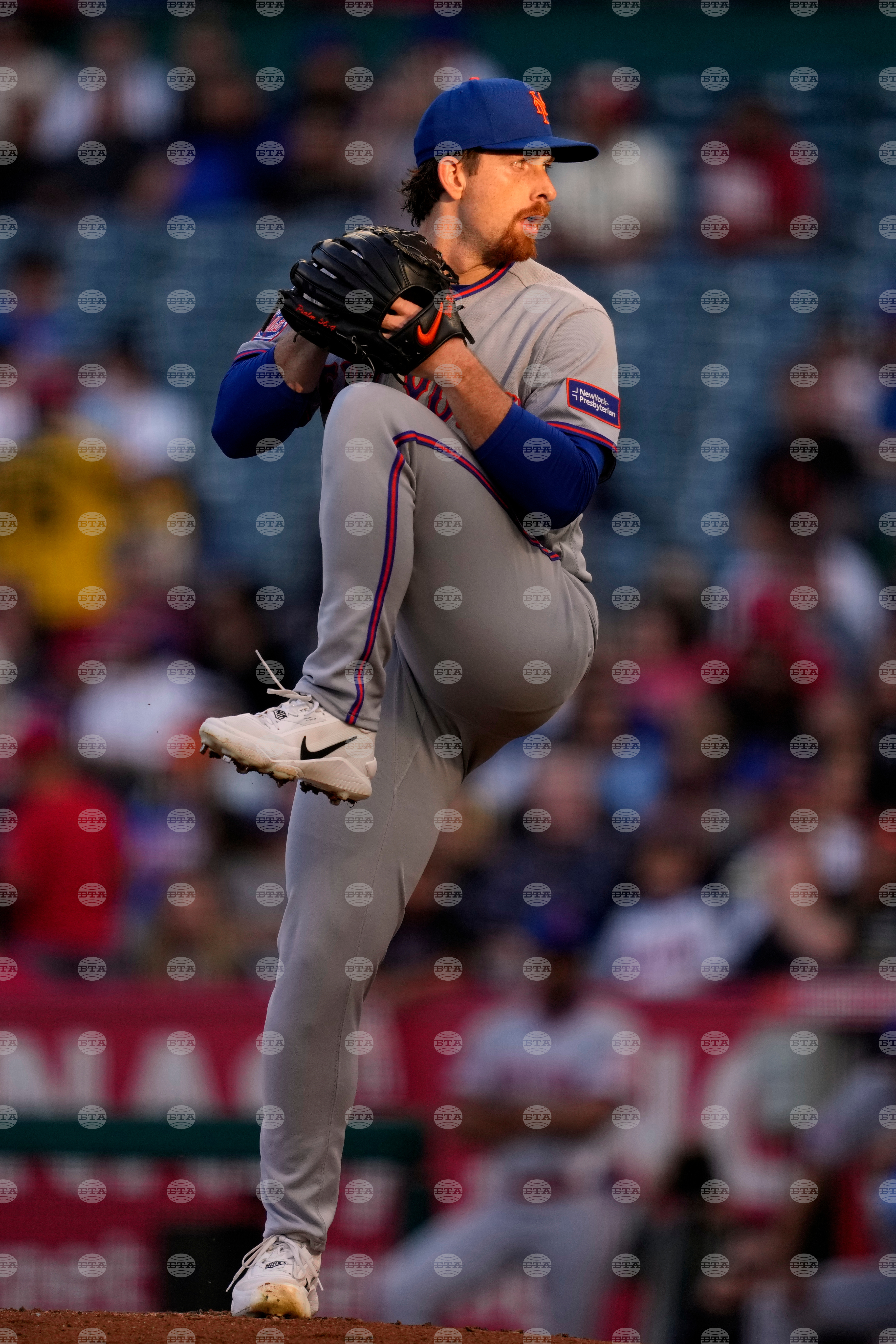 Mets Angels Baseball