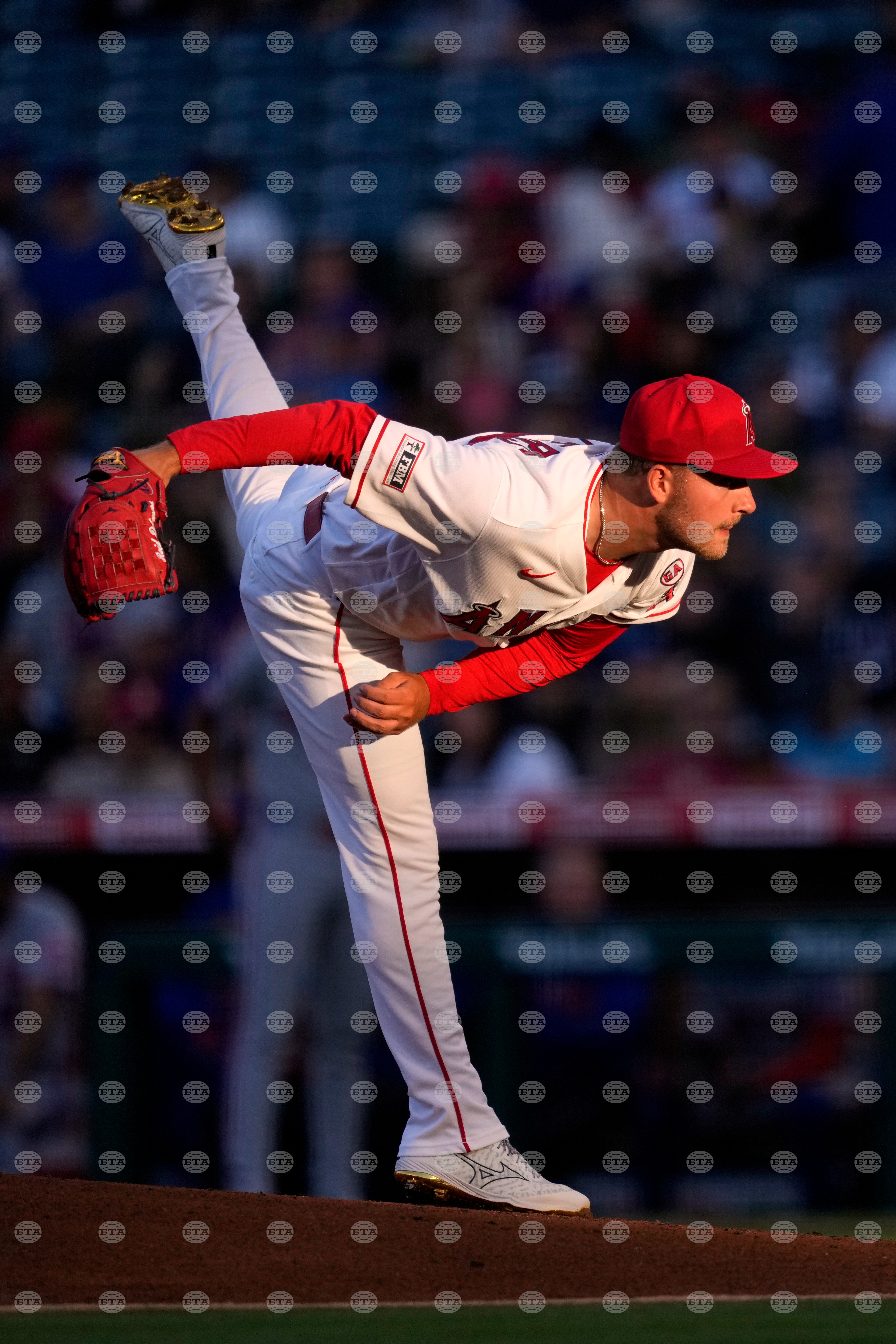 Mets Angels Baseball