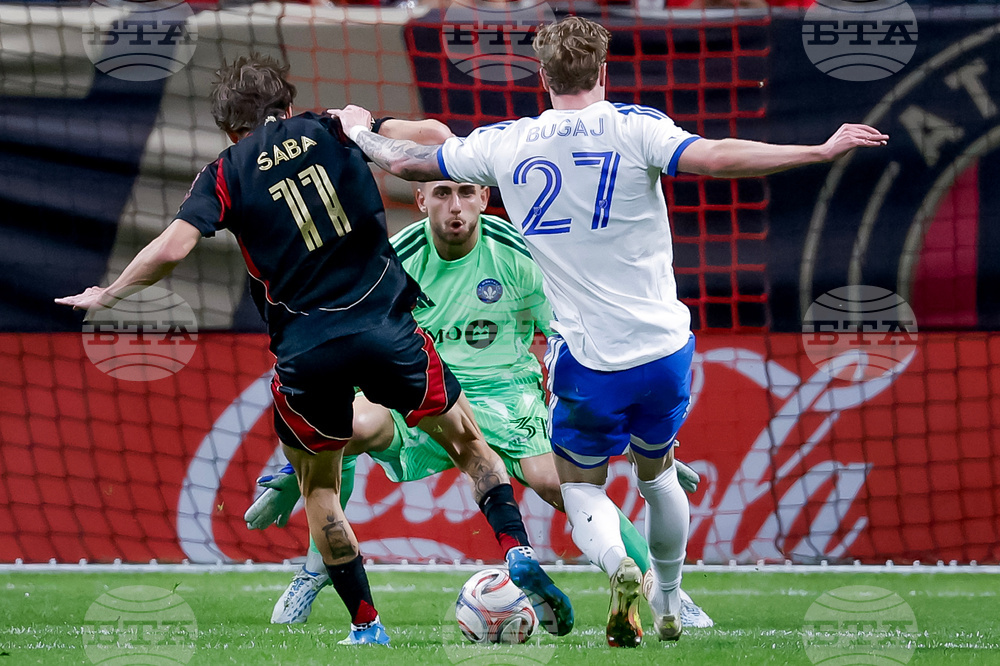 MLS Montreal Atlanta Soccer