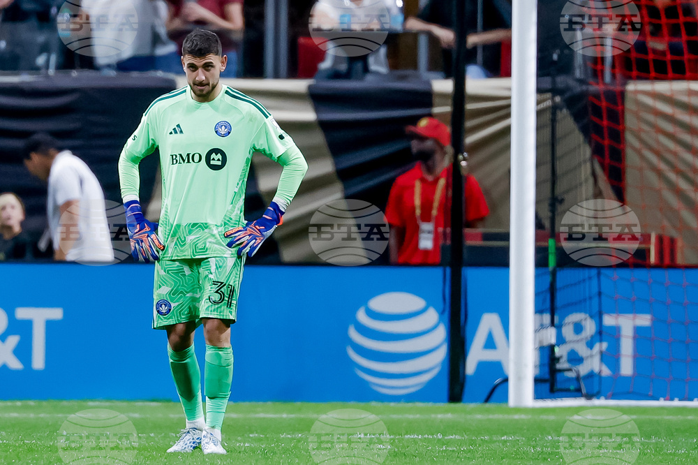 MLS Montreal Atlanta Soccer