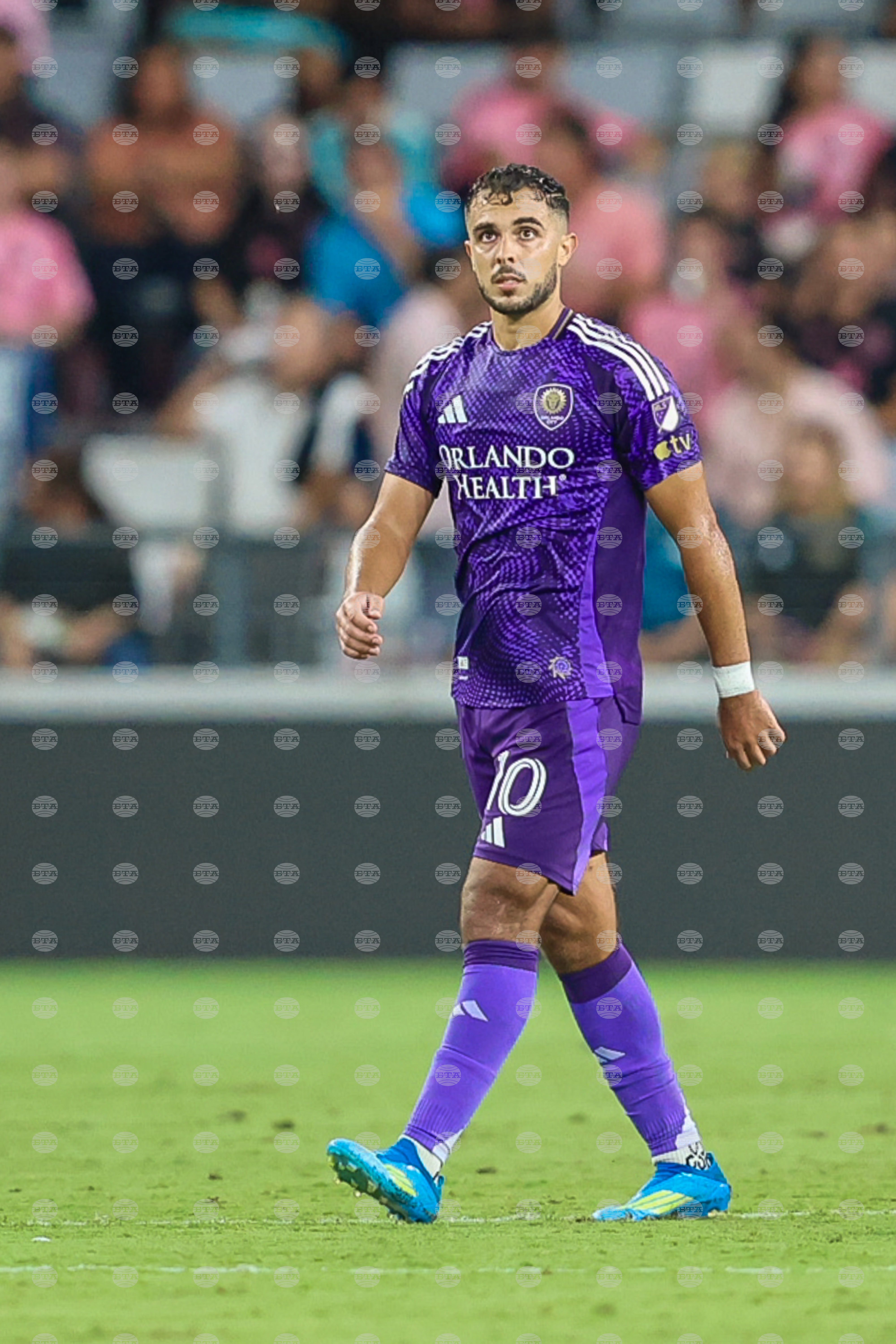 MLS Orlando Inter Miami Soccer