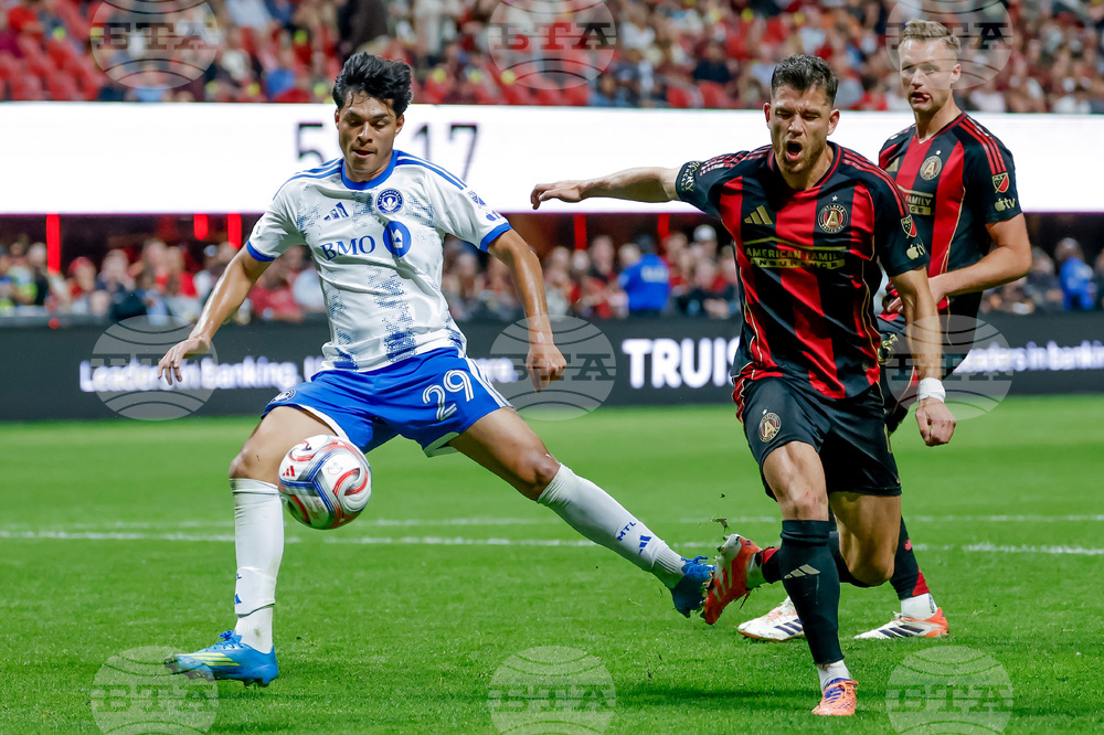 MLS Montreal Atlanta Soccer