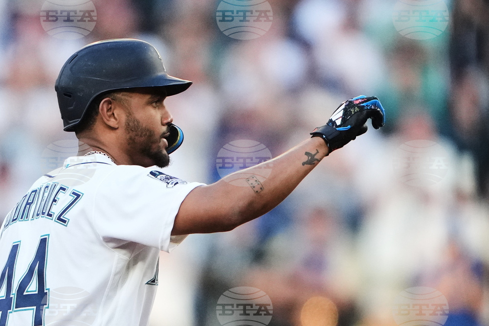 Royals Mariners Baseball