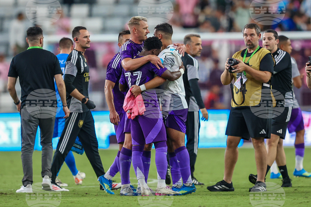 MLS Orlando Inter Miami Soccer