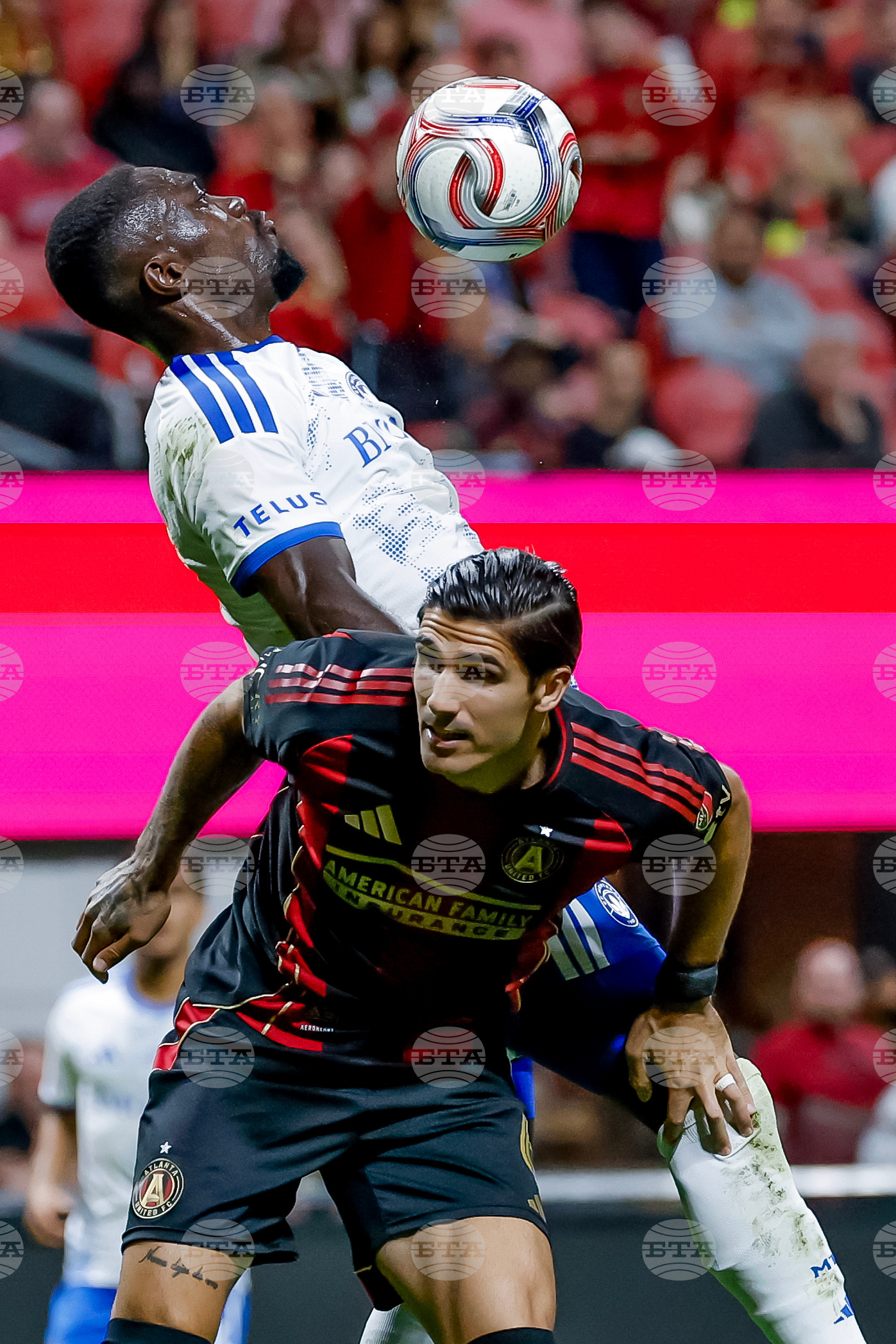 MLS Montreal Atlanta Soccer