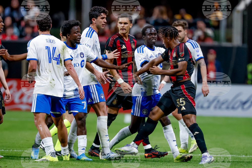 MLS Montreal Atlanta Soccer