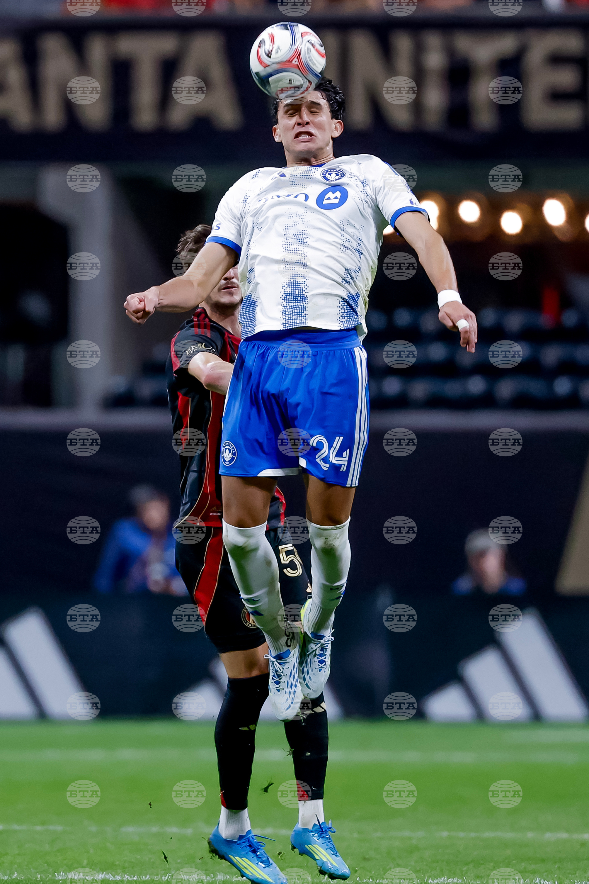 MLS Montreal Atlanta Soccer