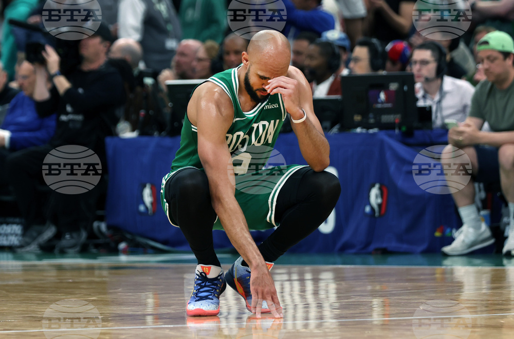 76ers Celtics Basketball