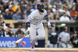 White Sox Padres Baseball