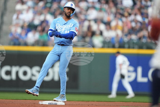 Royals Mariners Baseball