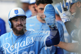 Royals Mariners Baseball